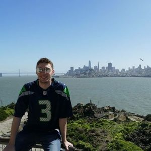 Meet your Posher, Caleb